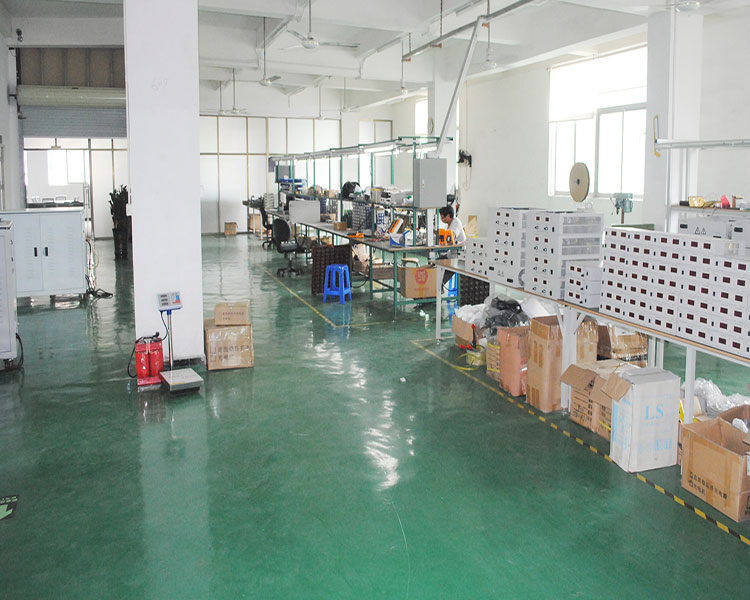 XingZhongKe Power Technology Co., Ltd._Production area 3_Environment