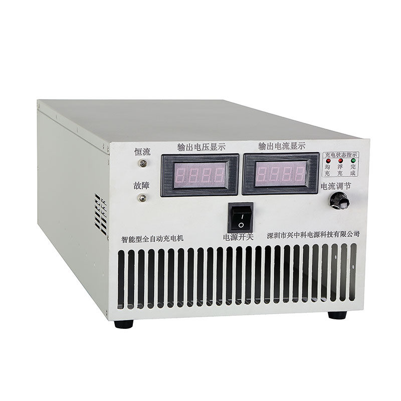 10KW smart charger-Battery charger series-XingZhongKe Power Technology Co., Ltd.