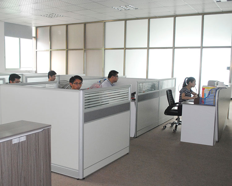 XingZhongKe Power Technology Co., Ltd._Office area_Environment