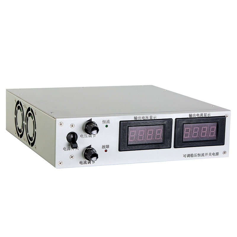 2KW adjustable constant current and constant voltage switching power supply-Adjustable DC power supply-XingZhongKe Power Technology Co., Ltd.