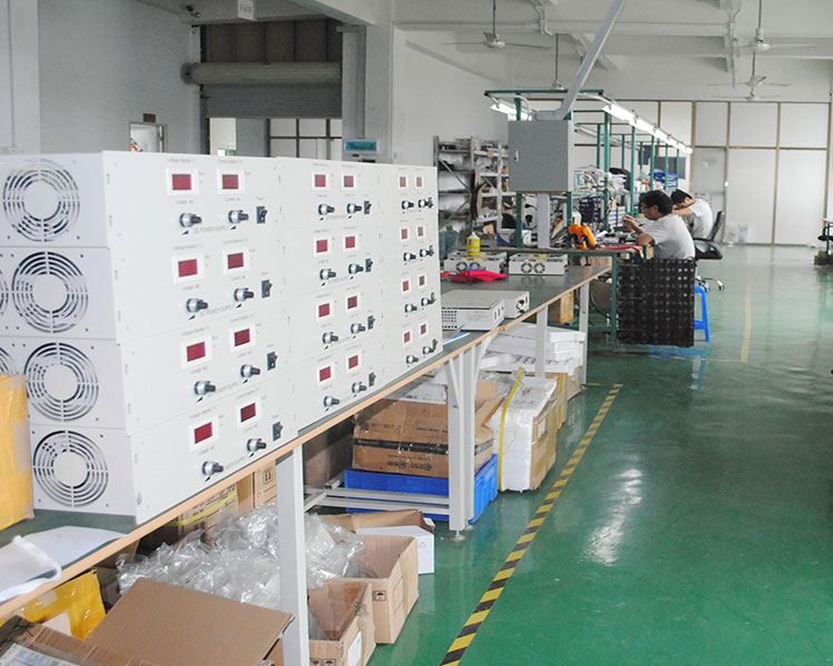 XingZhongKe Power Technology Co., Ltd._Production area 2_Environment