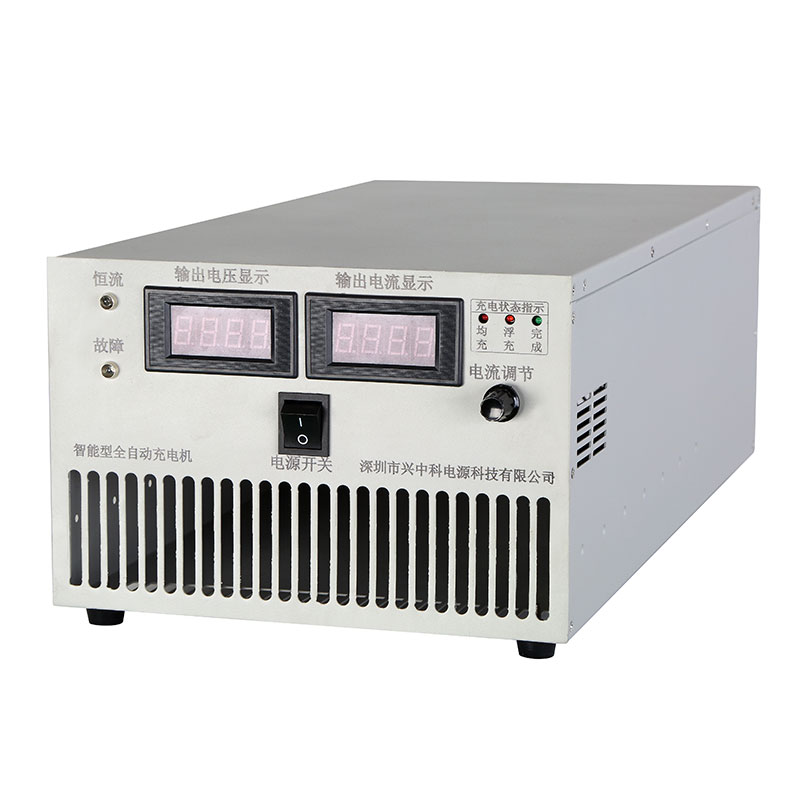 10KW smart charger-Battery charger series-XingZhongKe Power Technology Co., Ltd.