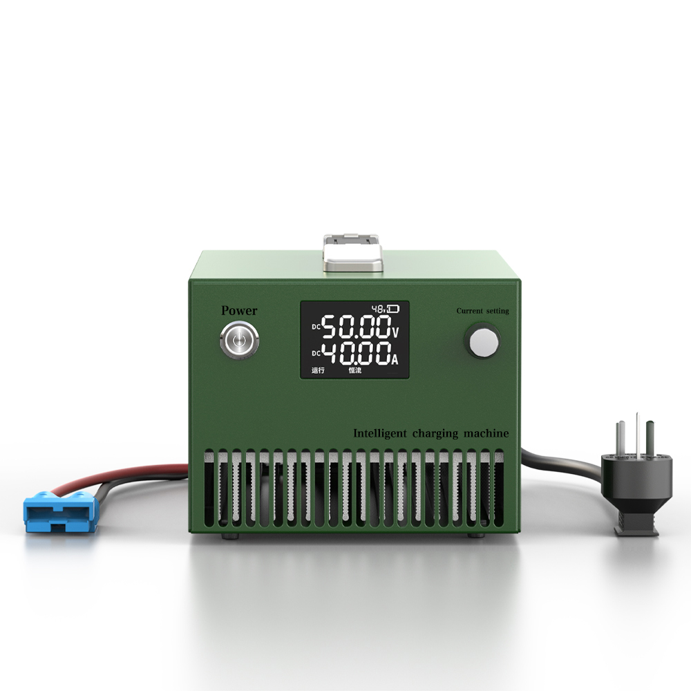 2KW series lithium battery intelligent charger